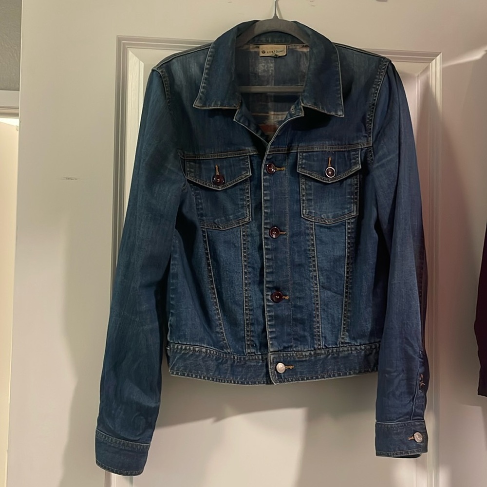 Roxy Jean Jacket! - image 1